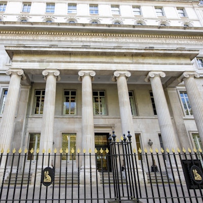 Photo of the Royal College of Surgeons