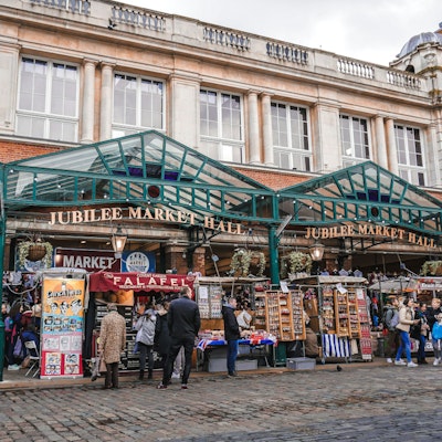 Photo of Covent Garden Market
