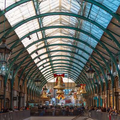 Photo of Covent Garden Market