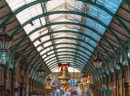 Photo of Covent Garden Market