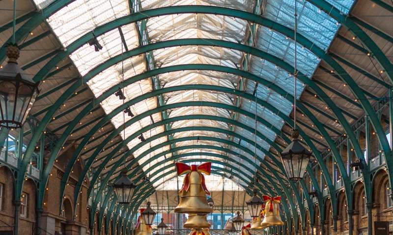 Photo of Covent Garden Market